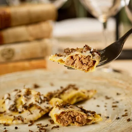 Pensionat La Dimora Dell'artista