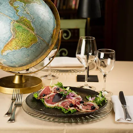 La Dimora Dell'artista Pensionat 4*