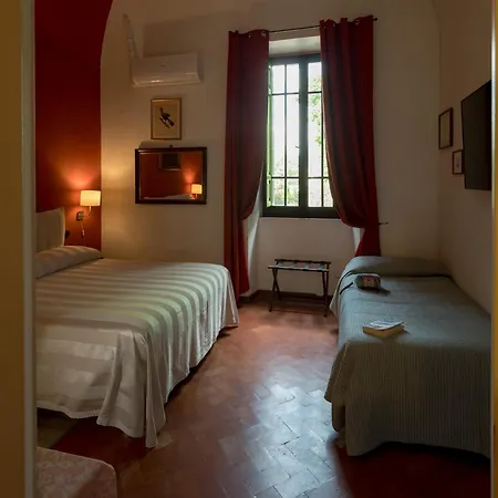 La Dimora Dell'artista Pensionat 4*