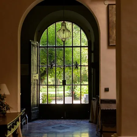 Pensionat La Dimora Dell'artista