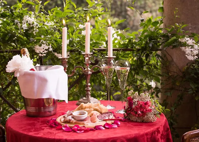 La Dimora Dell'artista 4*