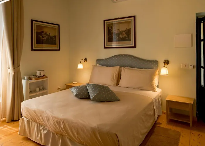 La Dimora Dell'artista 4*