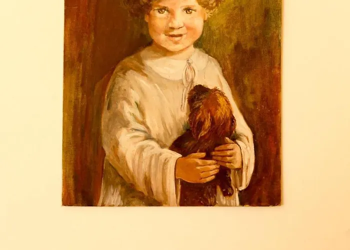 Affittacamere La Dimora Dell'artista 4*