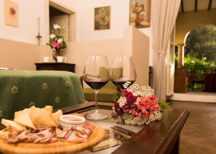 Affittacamere La Dimora Dell'artista Perugia