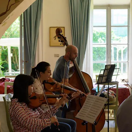 La Dimora Dell'artista Pensión