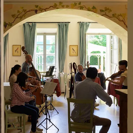 La Dimora Dell'artista Pensión 4*