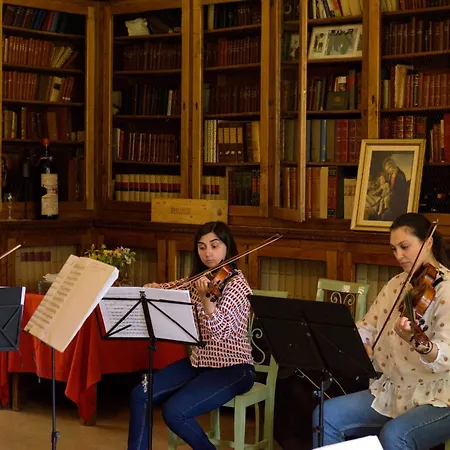 Pensión La Dimora Dell'artista Perugia