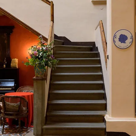 La Dimora Dell'artista Pensión