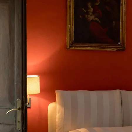 Pensión La Dimora Dell'artista