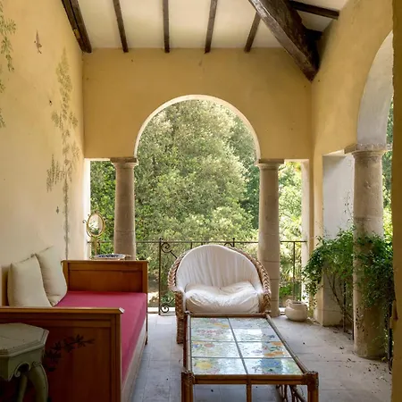 La Dimora Dell'artista Pensión 4*