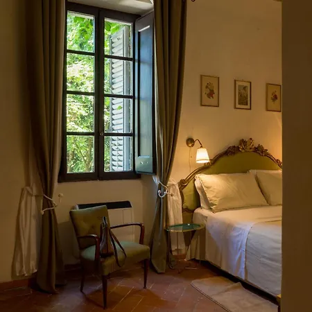 Pensión La Dimora Dell'artista