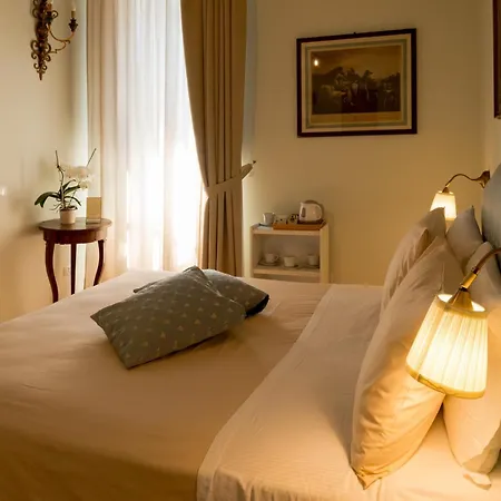 Pensión La Dimora Dell'artista Perugia