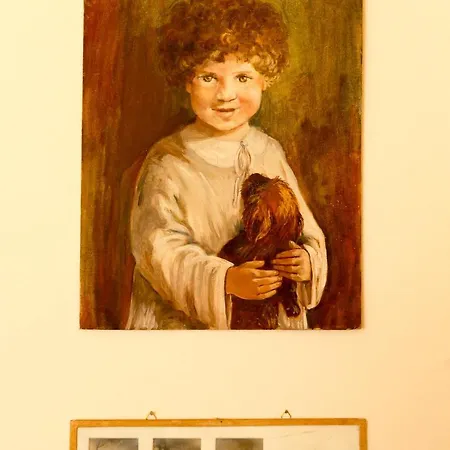 Pensión La Dimora Dell'artista 4*