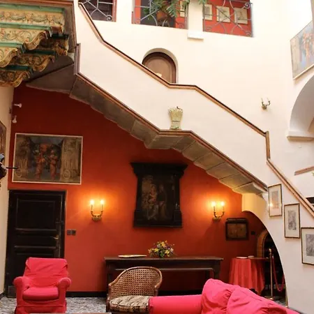 Pensión La Dimora Dell'artista 4*