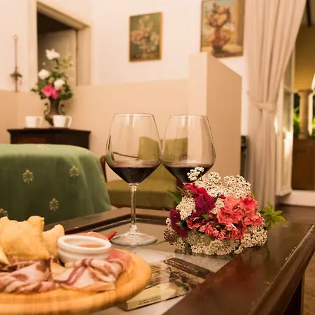 Pensión La Dimora Dell'artista Perugia