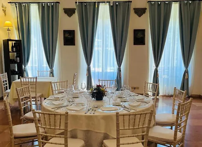 La Dimora Dell'artista 4* بيرودجا