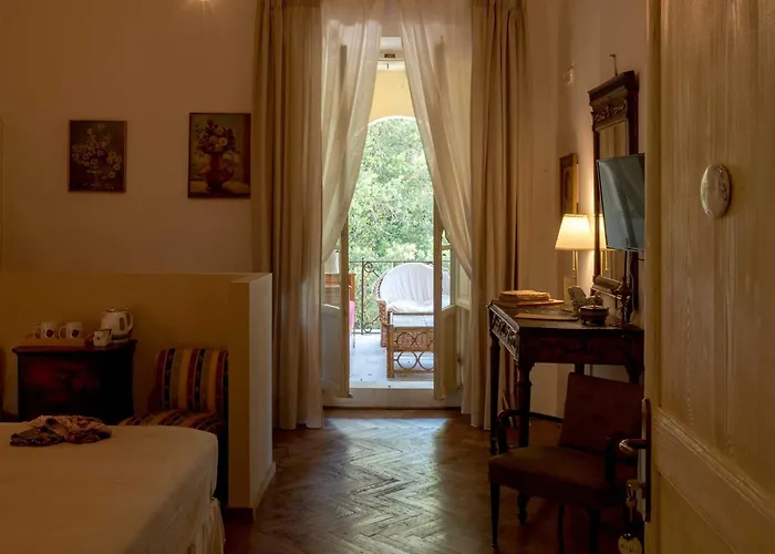 La Dimora Dell'artista بيرودجا