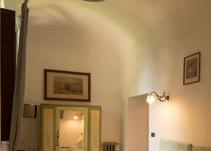 La Dimora Dell'artista Casa de hóspedes 4*