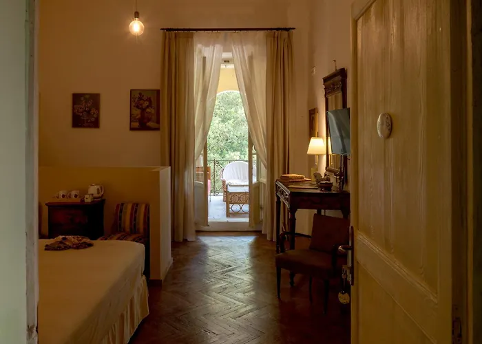 La Dimora Dell'artista Casa de hóspedes Perúgia