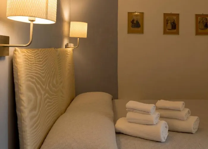 Casa de hóspedes La Dimora Dell'artista Perúgia