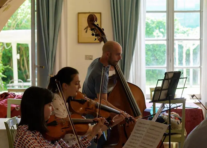 La Dimora Dell'artista بيت ضيافة