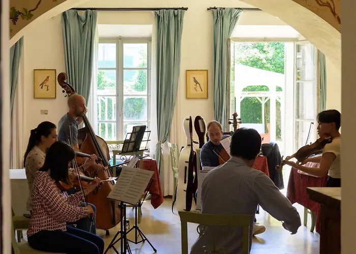 La Dimora Dell'artista Maison d'hôtes 4*