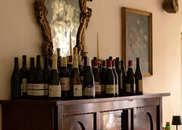 La Dimora Dell'artista Maison d'hôtes