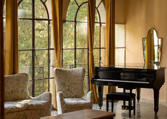 بيت ضيافة La Dimora Dell'artista بيرودجا