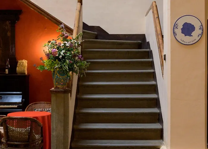 La Dimora Dell'artista Casa de hóspedes