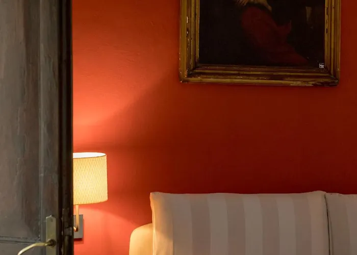 Maison d'hôtes La Dimora Dell'artista