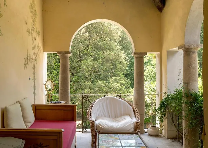 La Dimora Dell'artista Maison d'hôtes 4*