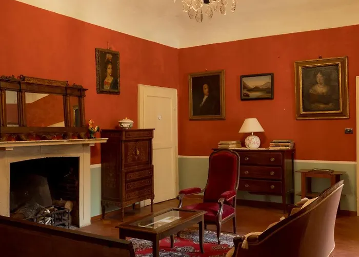 Maison d'hôtes La Dimora Dell'artista Pérouse