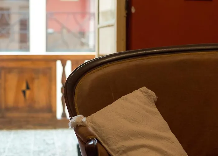 La Dimora Dell'artista 4* بيرودجا