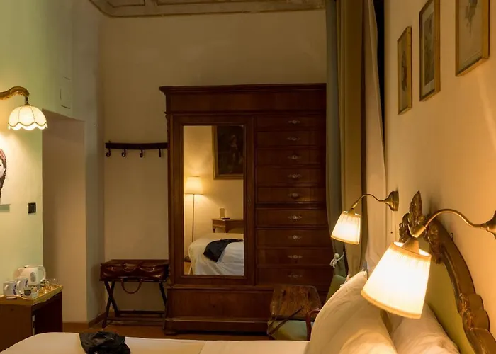 La Dimora Dell'artista Maison d'hôtes