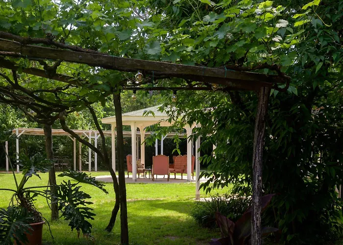 La Dimora Dell'artista Maison d'hôtes 4*