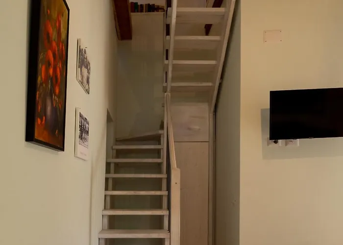 La Dimora Dell'artista Maison d'hôtes Pérouse