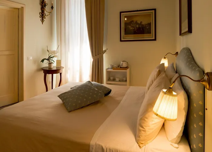 Casa de hóspedes La Dimora Dell'artista Perúgia