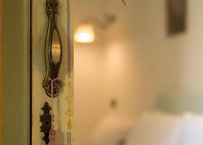 La Dimora Dell'artista Casa de hóspedes