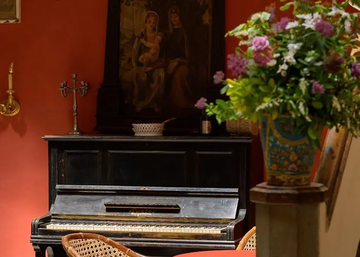 La Dimora Dell'artista Maison d'hôtes Pérouse