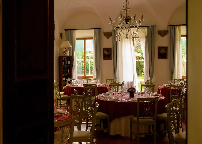 La Dimora Dell'artista 4*