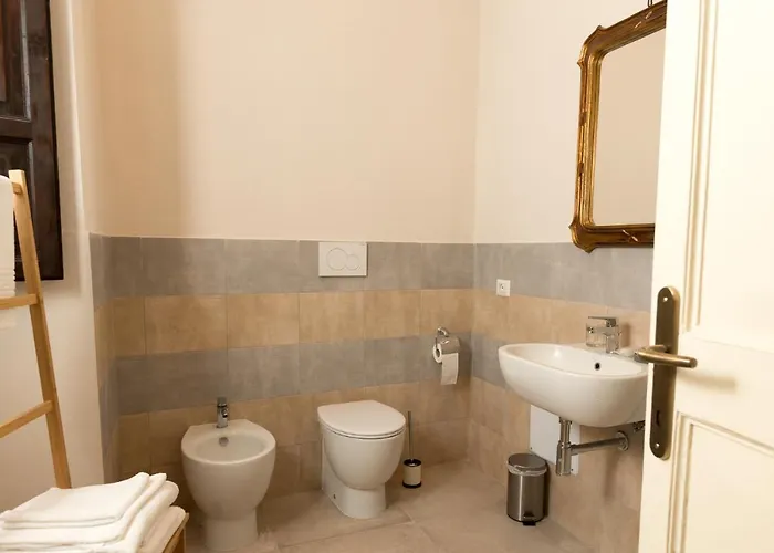 Casa de hóspedes La Dimora Dell'artista 4*