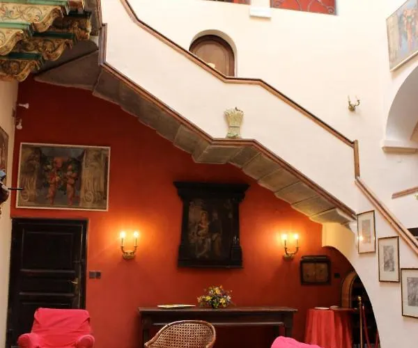 بيت ضيافة La Dimora Dell'artista 4*