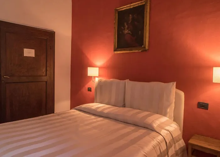 Maison d'hôtes La Dimora Dell'artista